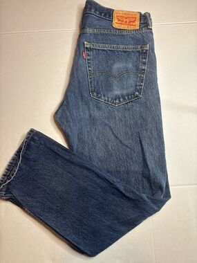 Levi’s 505 jeans 36x32 men’s